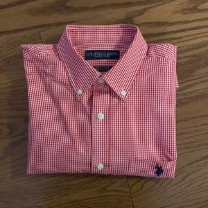 Mens Ralph Lauren Formal Shirt